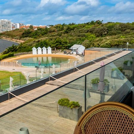 Cote Ouest Thalasso & Spa Les Sables D'Olonne - Mgallery Collection Les Sables-dʼOlonne Buitenkant foto