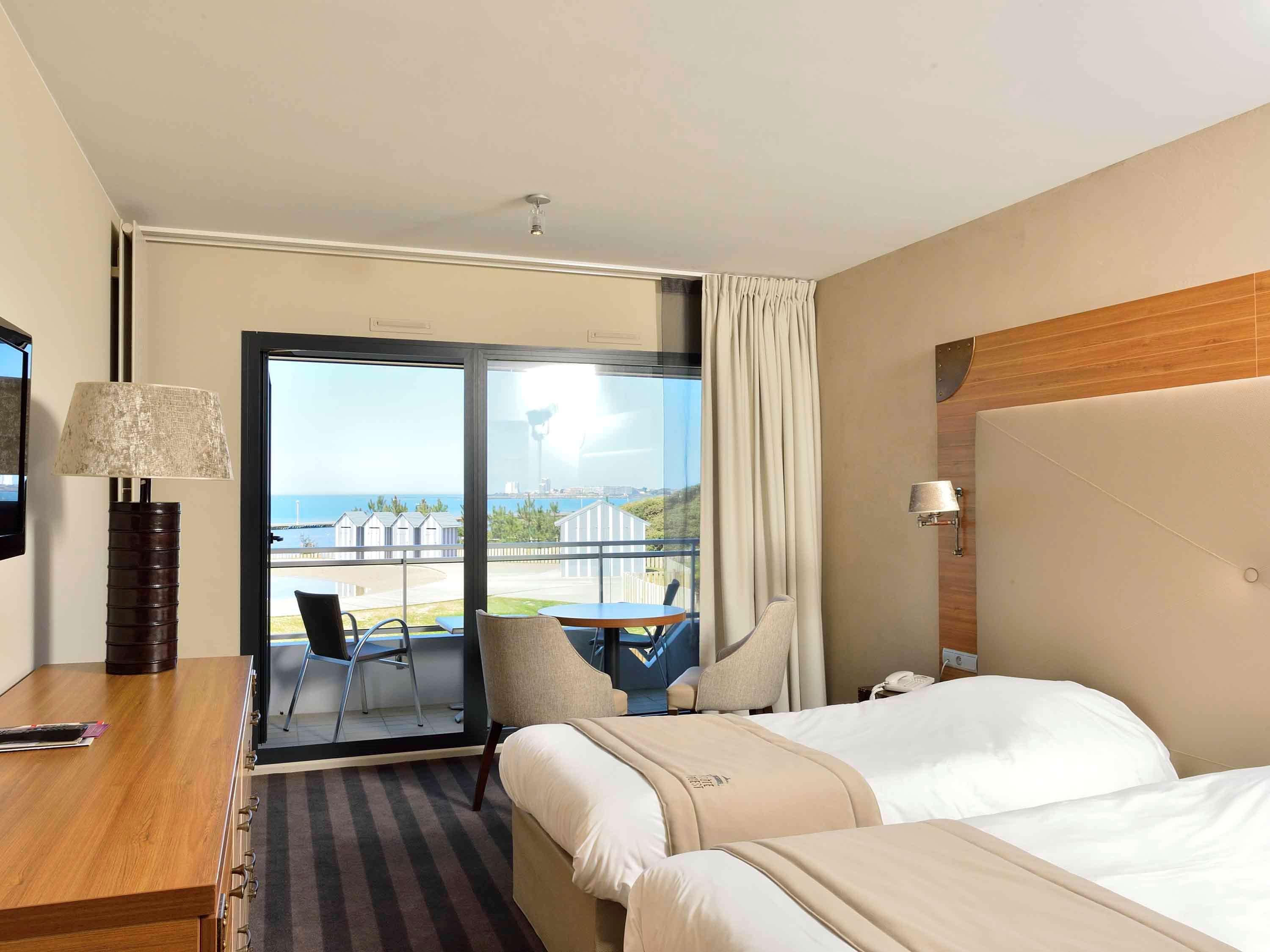 Cote Ouest Thalasso & Spa Les Sables D'Olonne - Mgallery Collection Les Sables-dʼOlonne Buitenkant foto