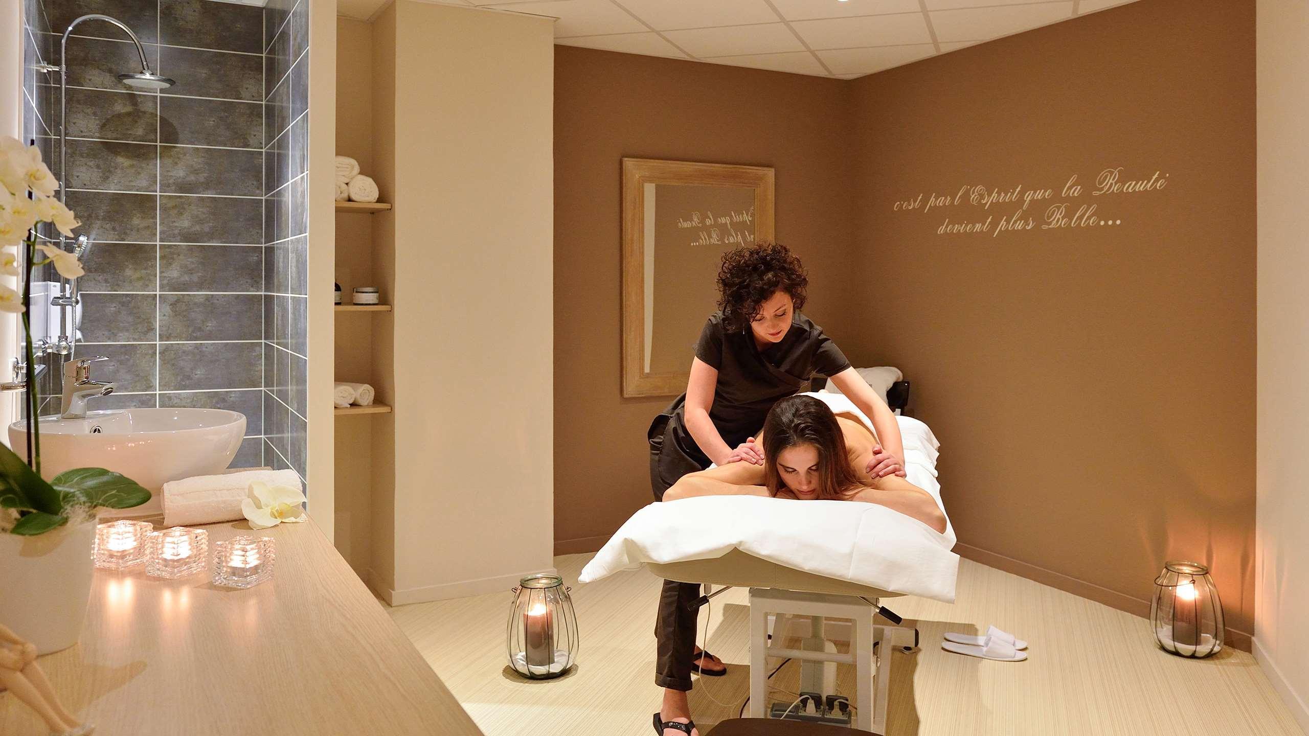 Cote Ouest Thalasso & Spa Les Sables D'Olonne - Mgallery Collection Les Sables-dʼOlonne Buitenkant foto