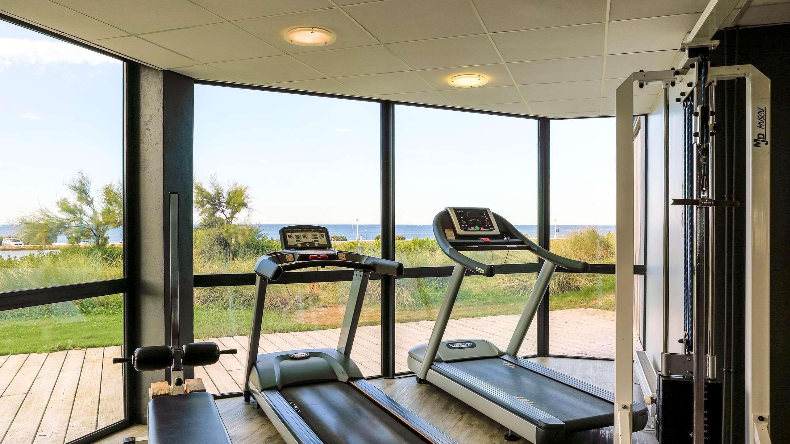Cote Ouest Thalasso & Spa Les Sables D'Olonne - Mgallery Collection Les Sables-dʼOlonne Buitenkant foto