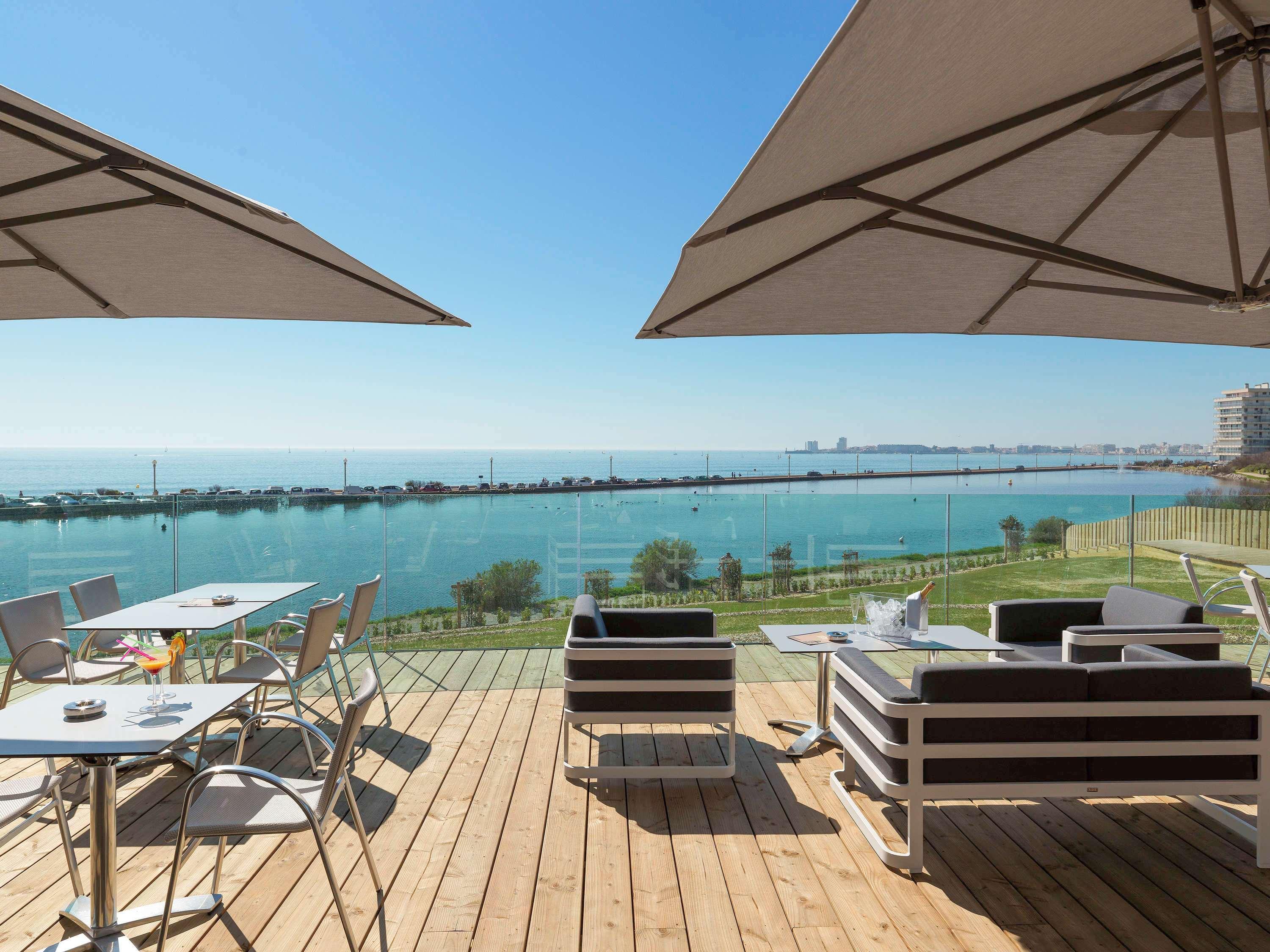 Cote Ouest Thalasso & Spa Les Sables D'Olonne - Mgallery Collection Les Sables-dʼOlonne Buitenkant foto
