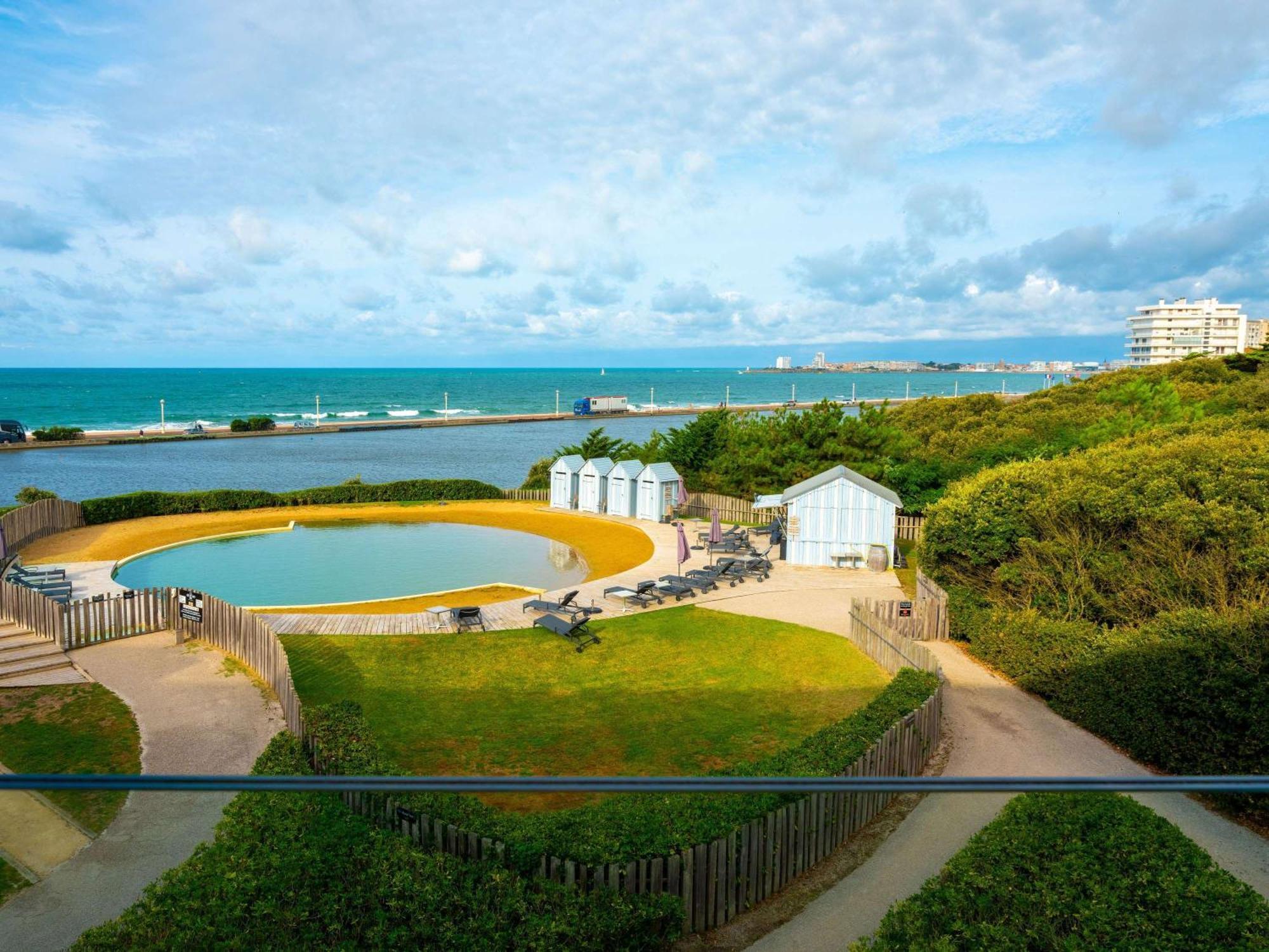 Cote Ouest Hotel Thalasso & Spa Les Sables D'Olonne - Mgallery Buitenkant foto