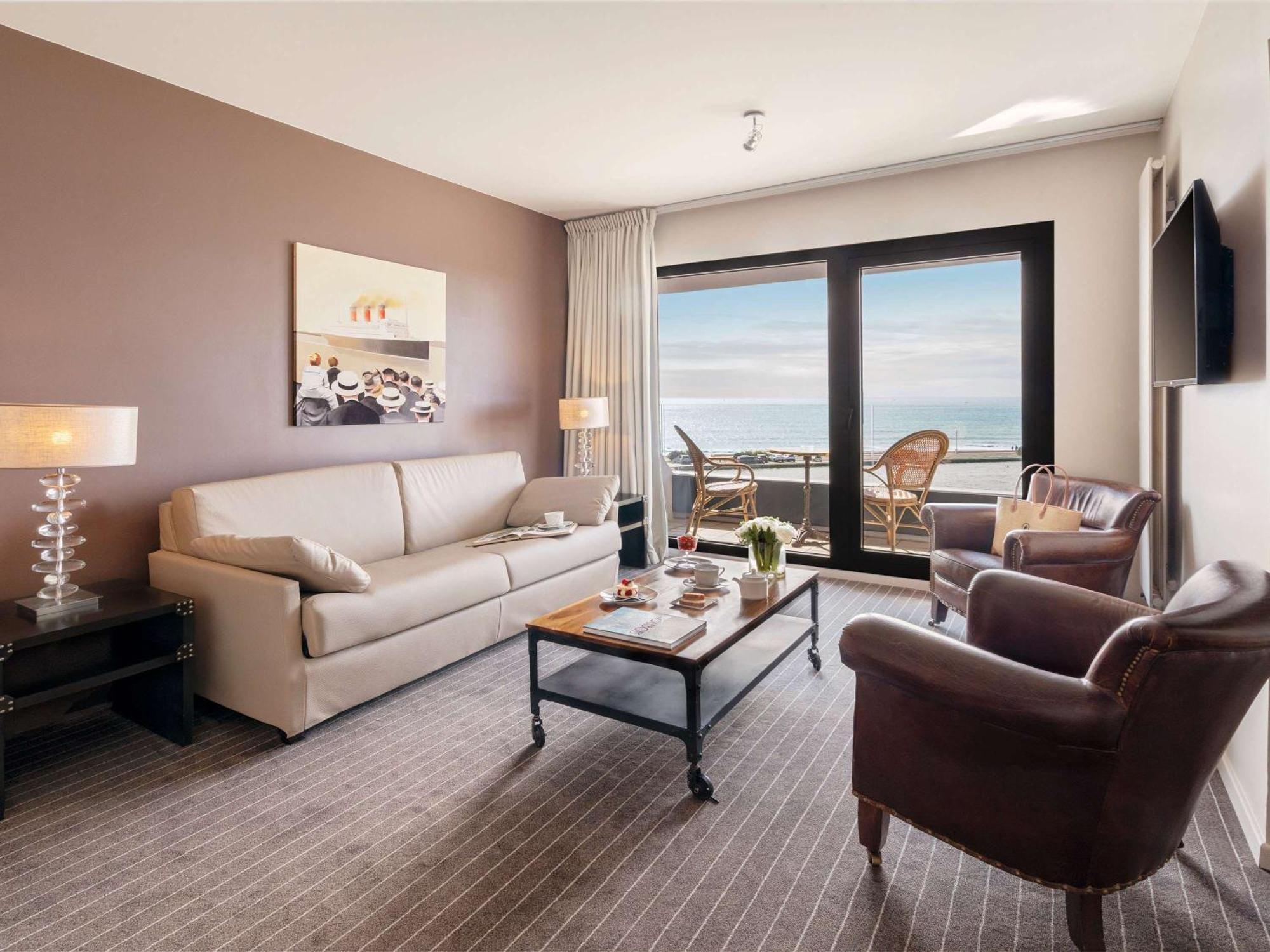 Cote Ouest Thalasso & Spa Les Sables D'Olonne - Mgallery Collection Les Sables-dʼOlonne Buitenkant foto