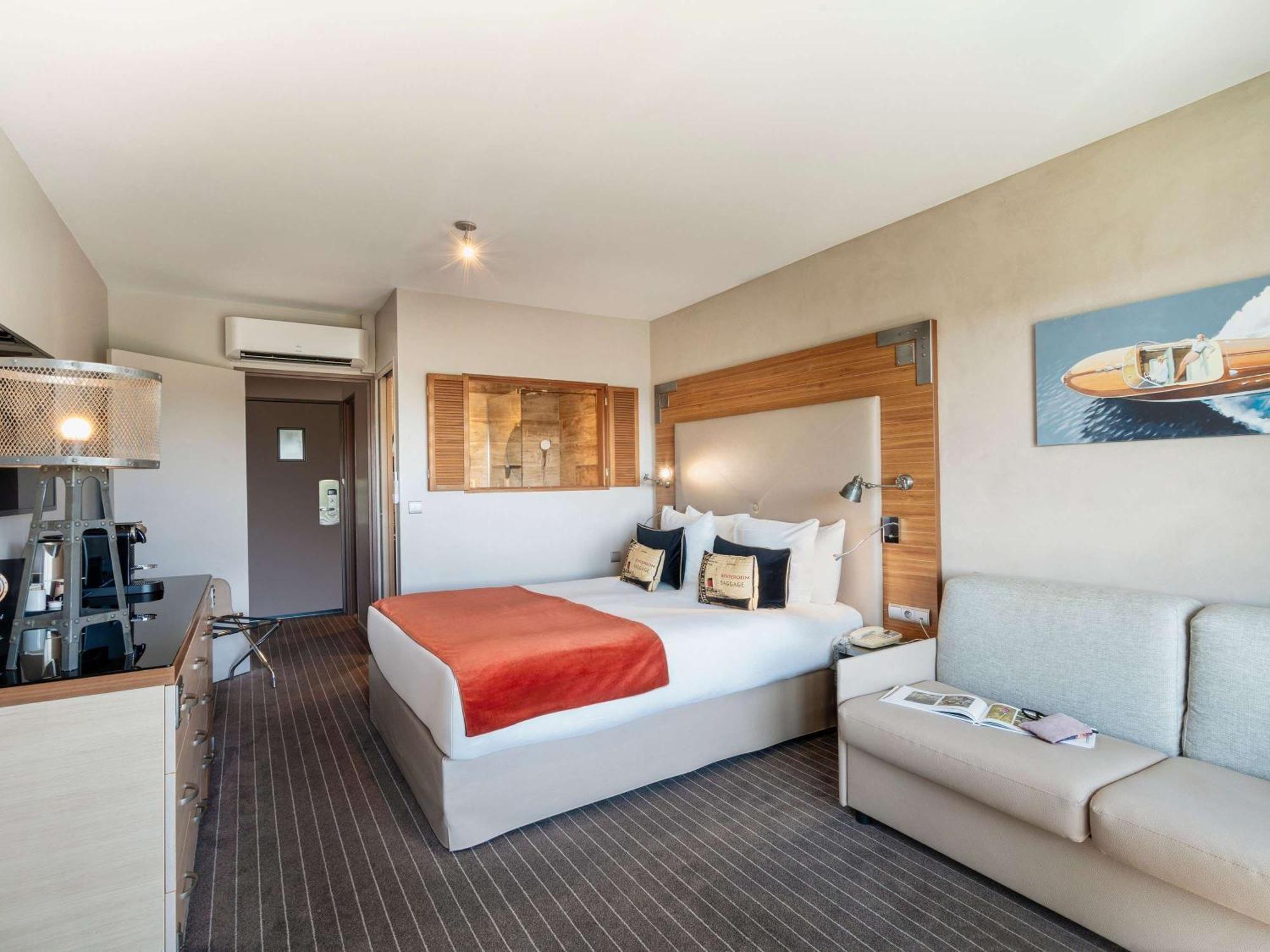Cote Ouest Thalasso & Spa Les Sables D'Olonne - Mgallery Collection Les Sables-dʼOlonne Buitenkant foto