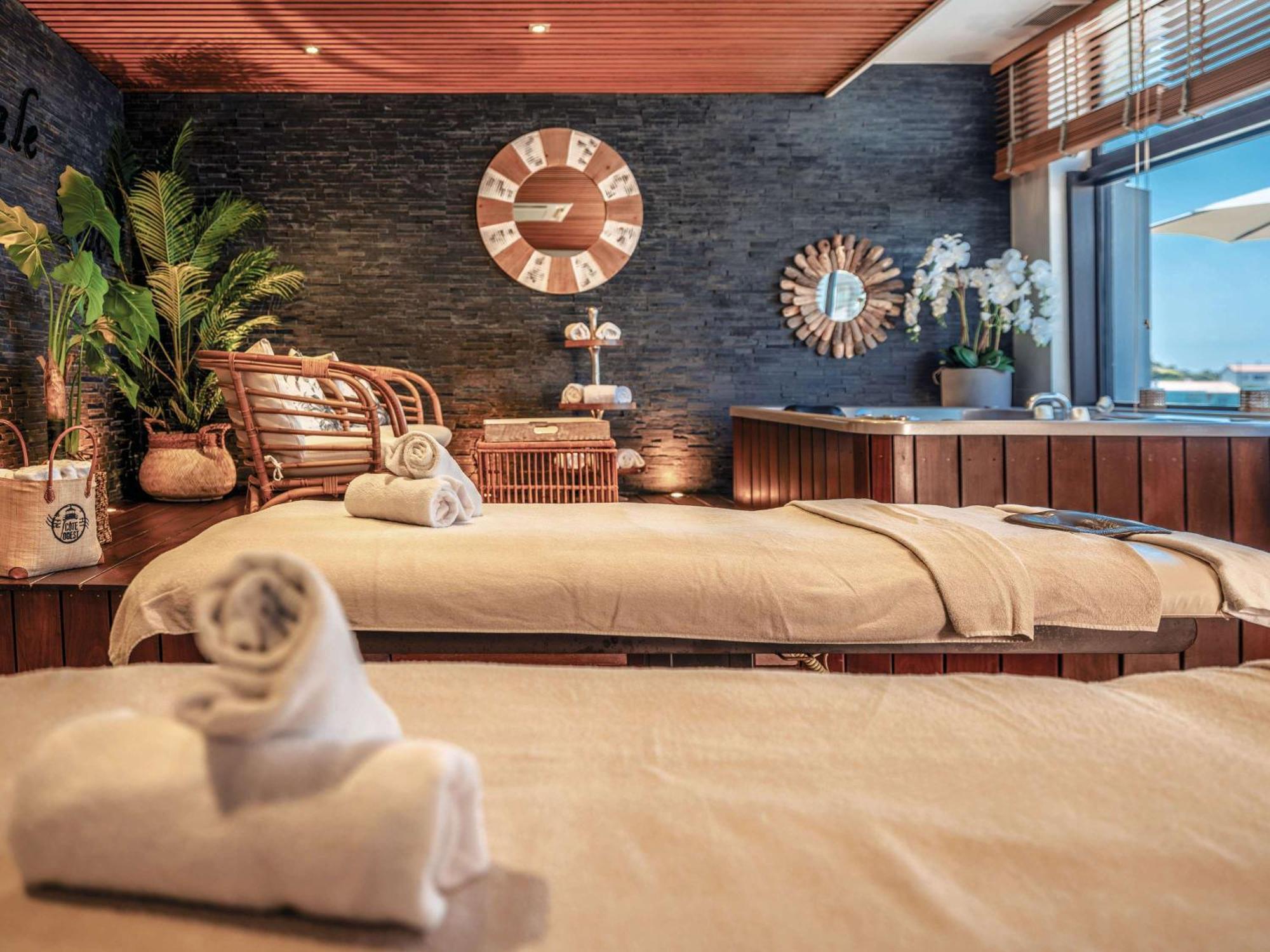 Cote Ouest Thalasso & Spa Les Sables D'Olonne - Mgallery Collection Les Sables-dʼOlonne Buitenkant foto