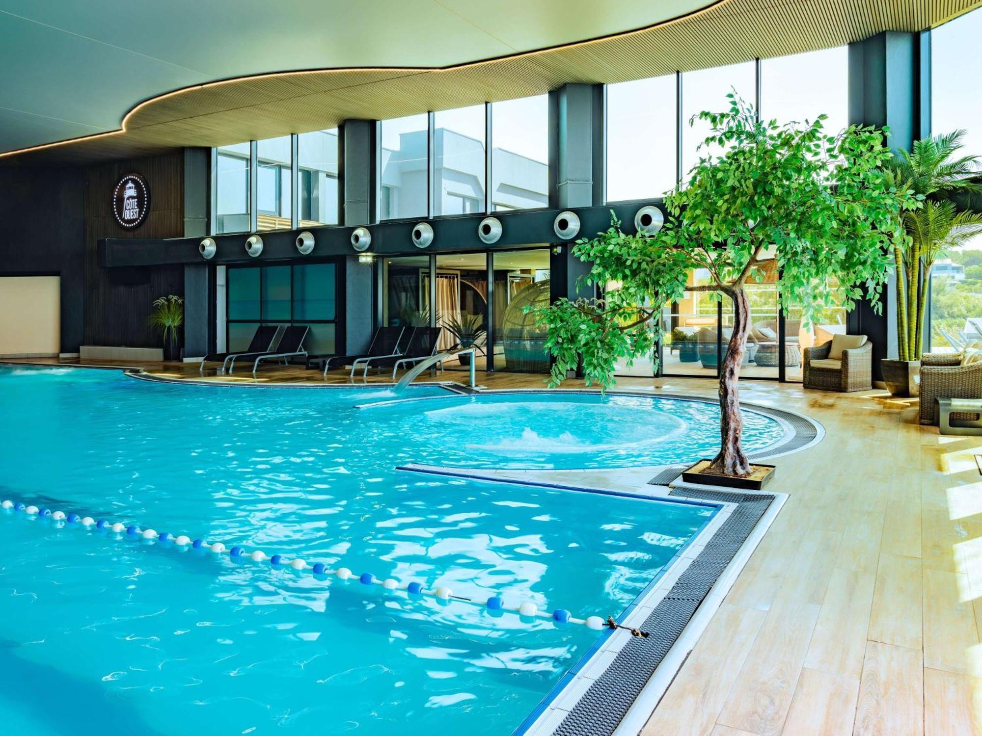 Cote Ouest Thalasso & Spa Les Sables D'Olonne - Mgallery Collection Les Sables-dʼOlonne Buitenkant foto