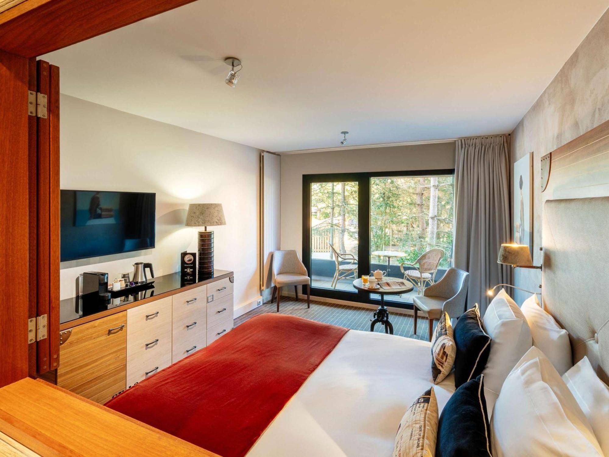 Cote Ouest Thalasso & Spa Les Sables D'Olonne - Mgallery Collection Les Sables-dʼOlonne Buitenkant foto