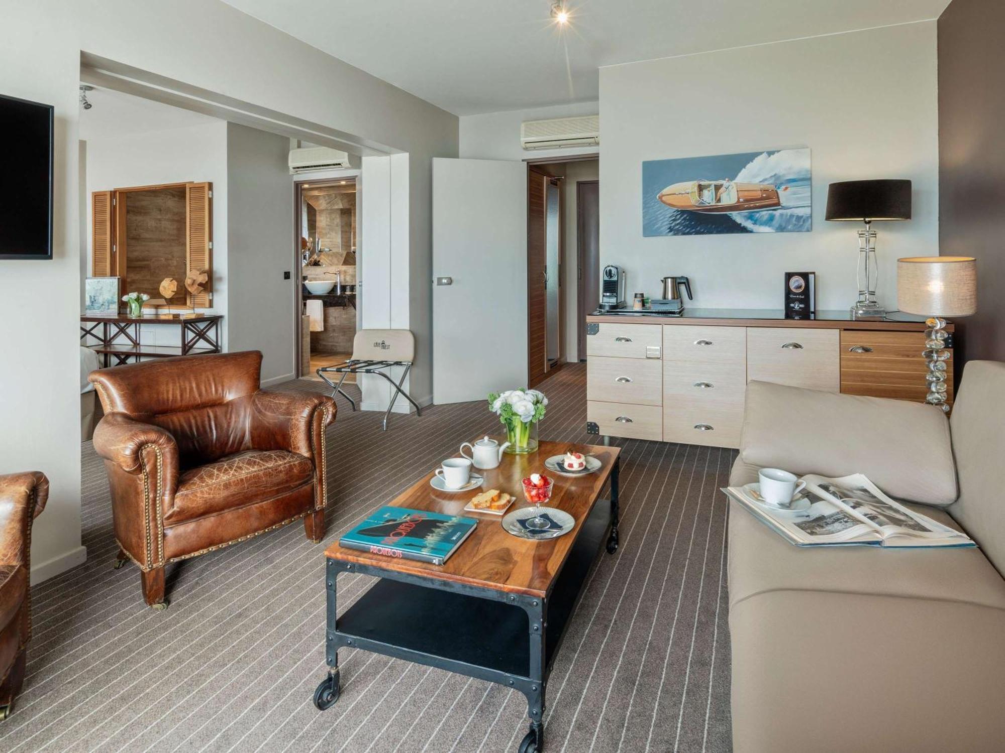 Cote Ouest Thalasso & Spa Les Sables D'Olonne - Mgallery Collection Les Sables-dʼOlonne Buitenkant foto