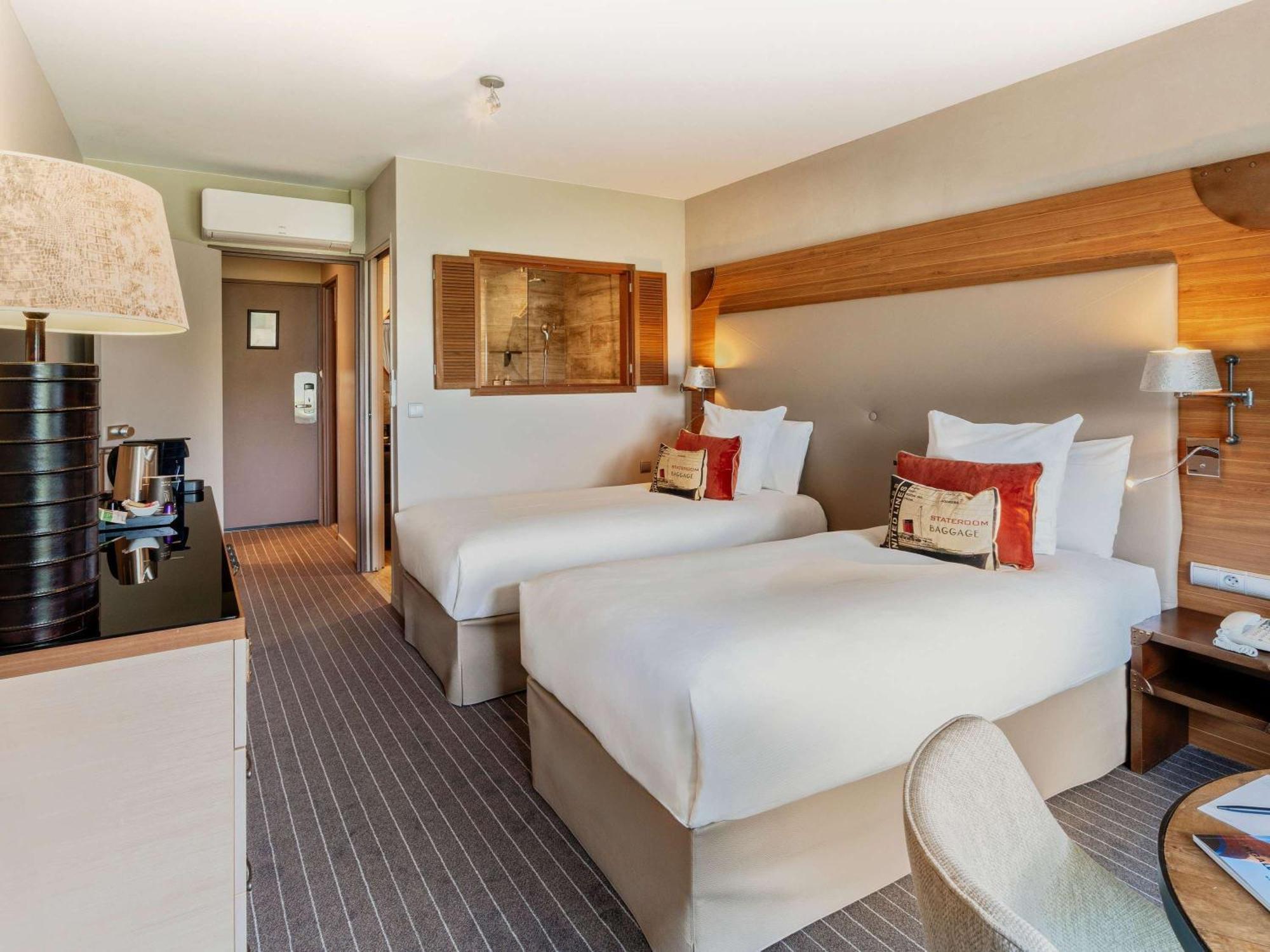 Cote Ouest Thalasso & Spa Les Sables D'Olonne - Mgallery Collection Les Sables-dʼOlonne Buitenkant foto