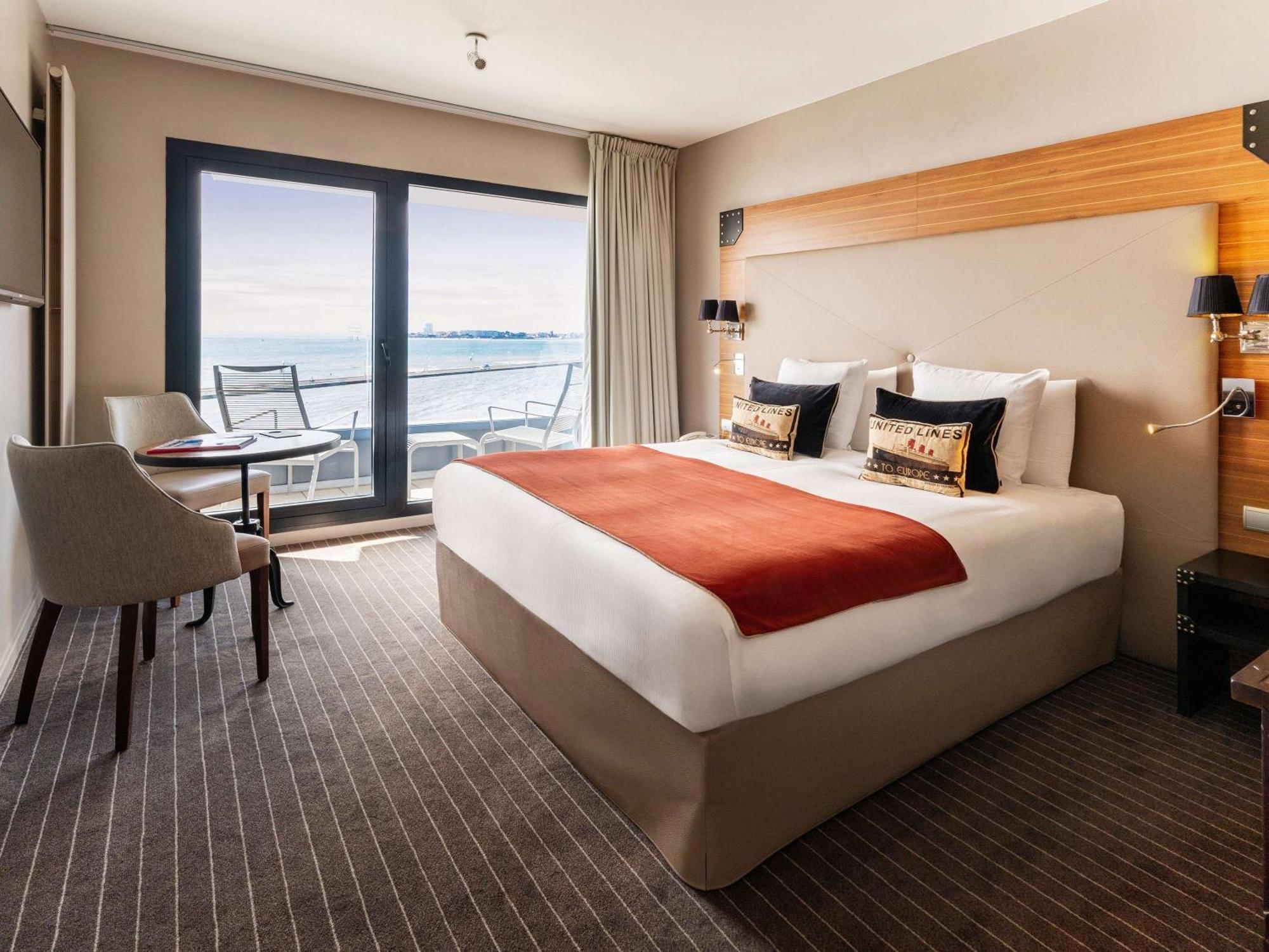 Cote Ouest Thalasso & Spa Les Sables D'Olonne - Mgallery Collection Les Sables-dʼOlonne Buitenkant foto