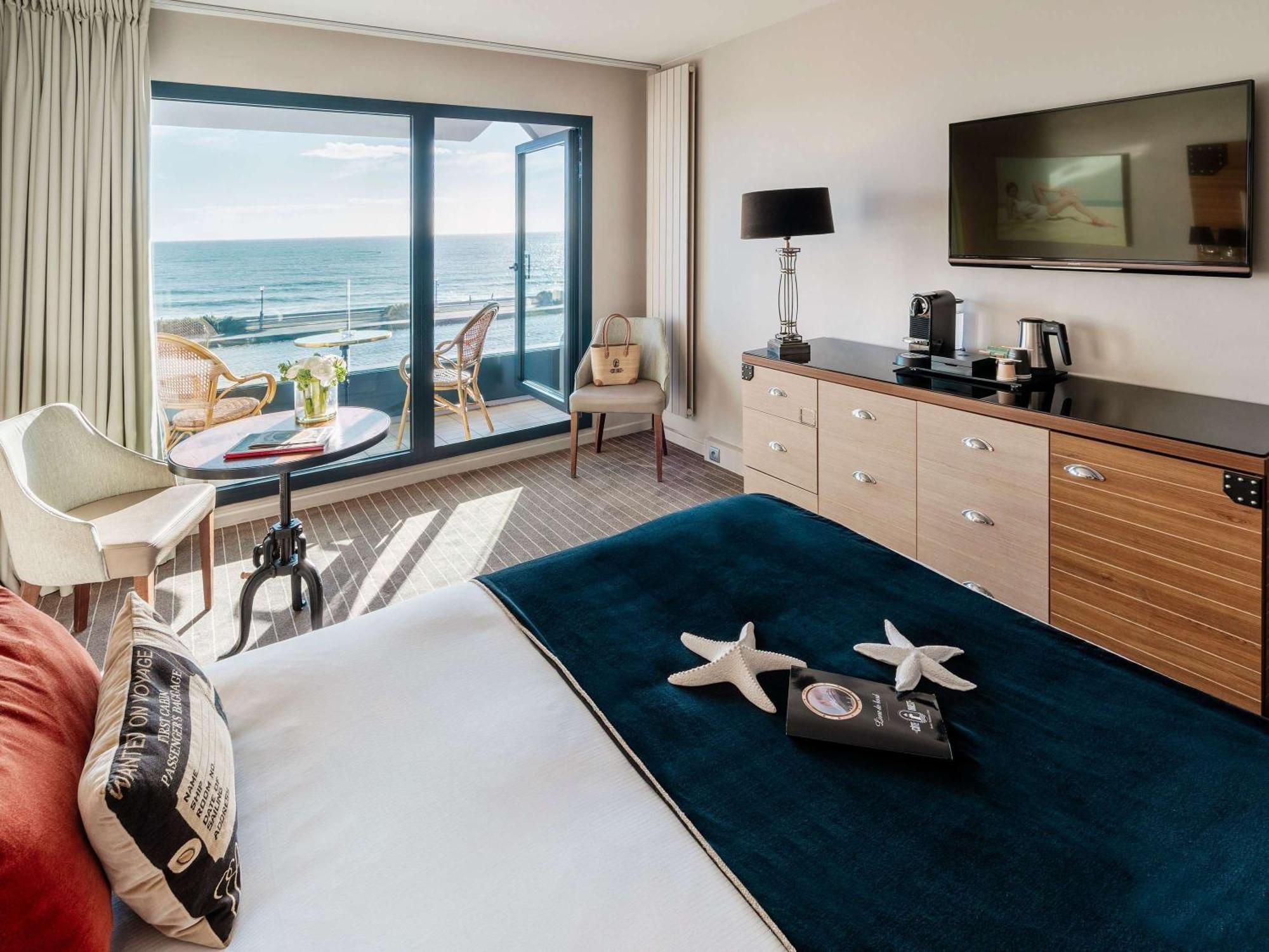 Cote Ouest Thalasso & Spa Les Sables D'Olonne - Mgallery Collection Les Sables-dʼOlonne Buitenkant foto