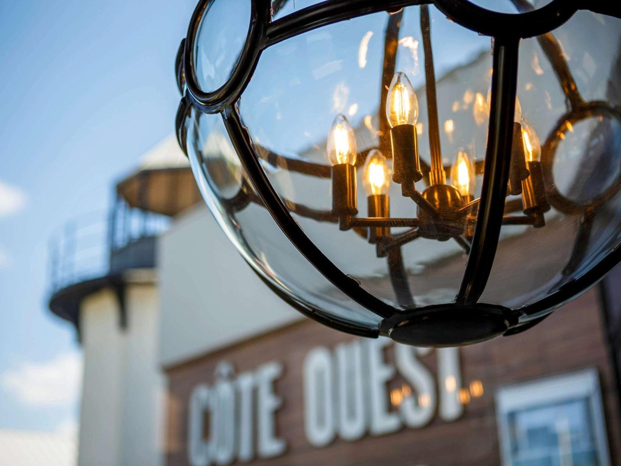 Cote Ouest Thalasso & Spa Les Sables D'Olonne - Mgallery Collection Les Sables-dʼOlonne Buitenkant foto