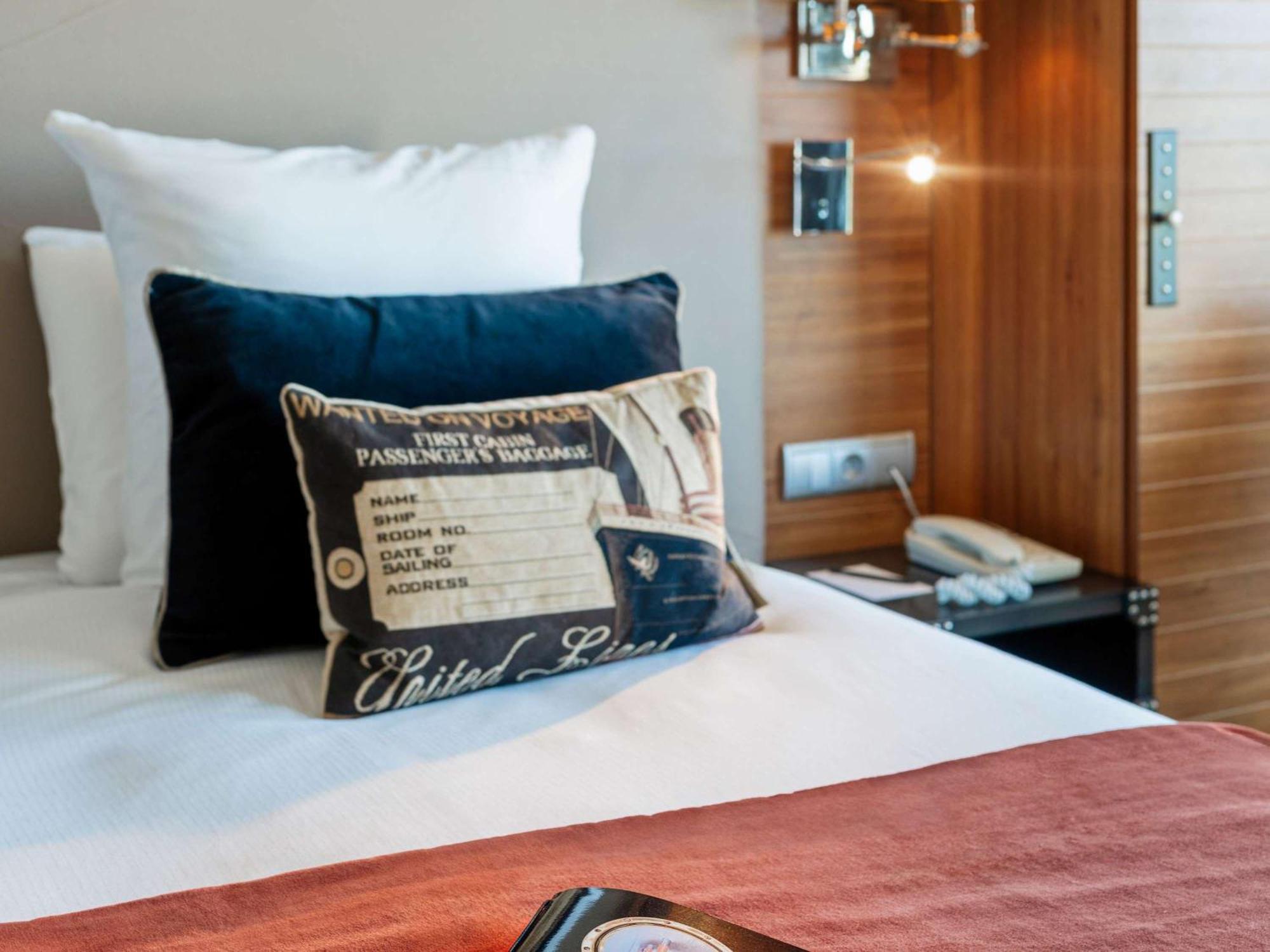 Cote Ouest Thalasso & Spa Les Sables D'Olonne - Mgallery Collection Les Sables-dʼOlonne Buitenkant foto
