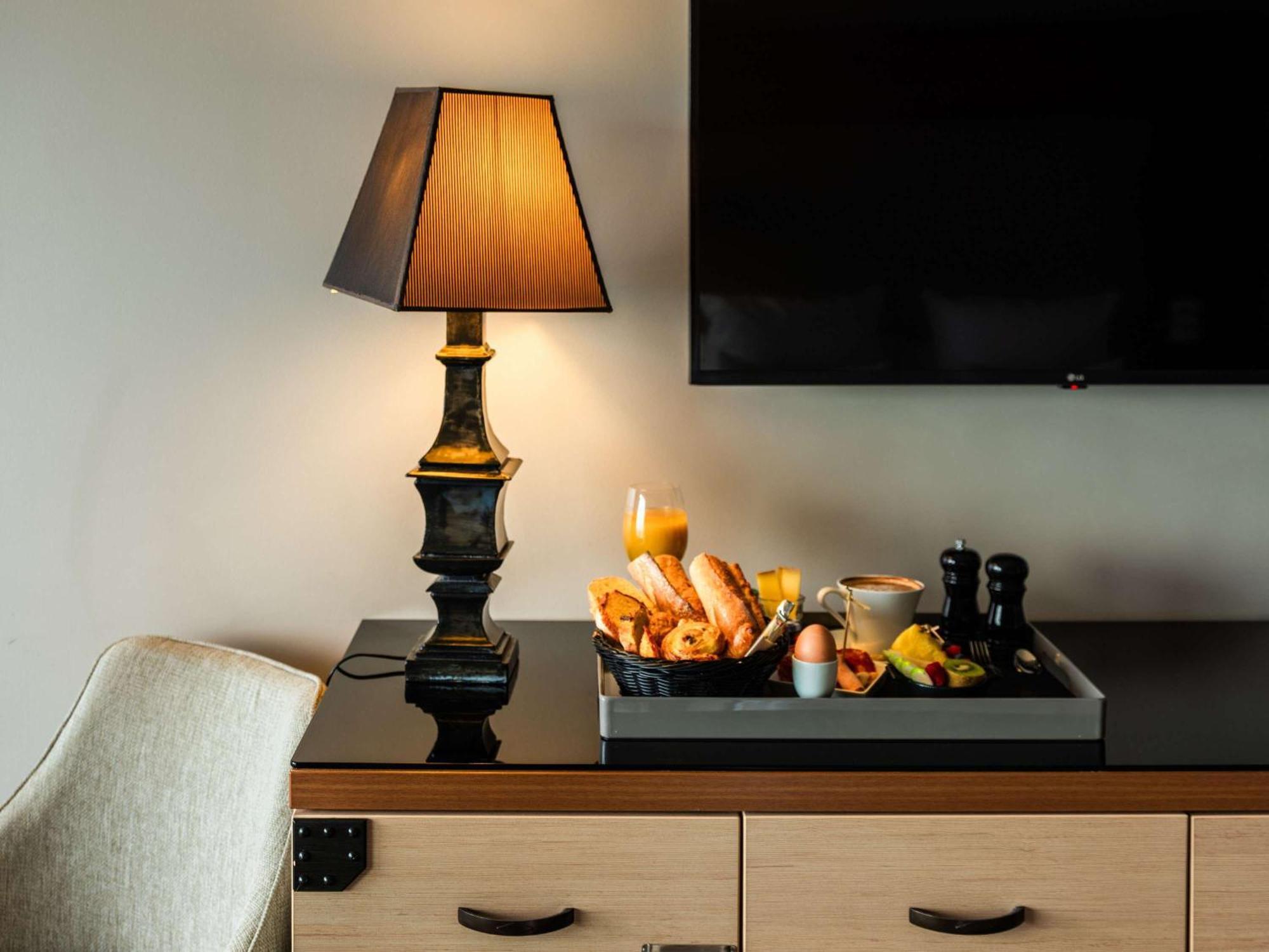 Cote Ouest Thalasso & Spa Les Sables D'Olonne - Mgallery Collection Les Sables-dʼOlonne Buitenkant foto