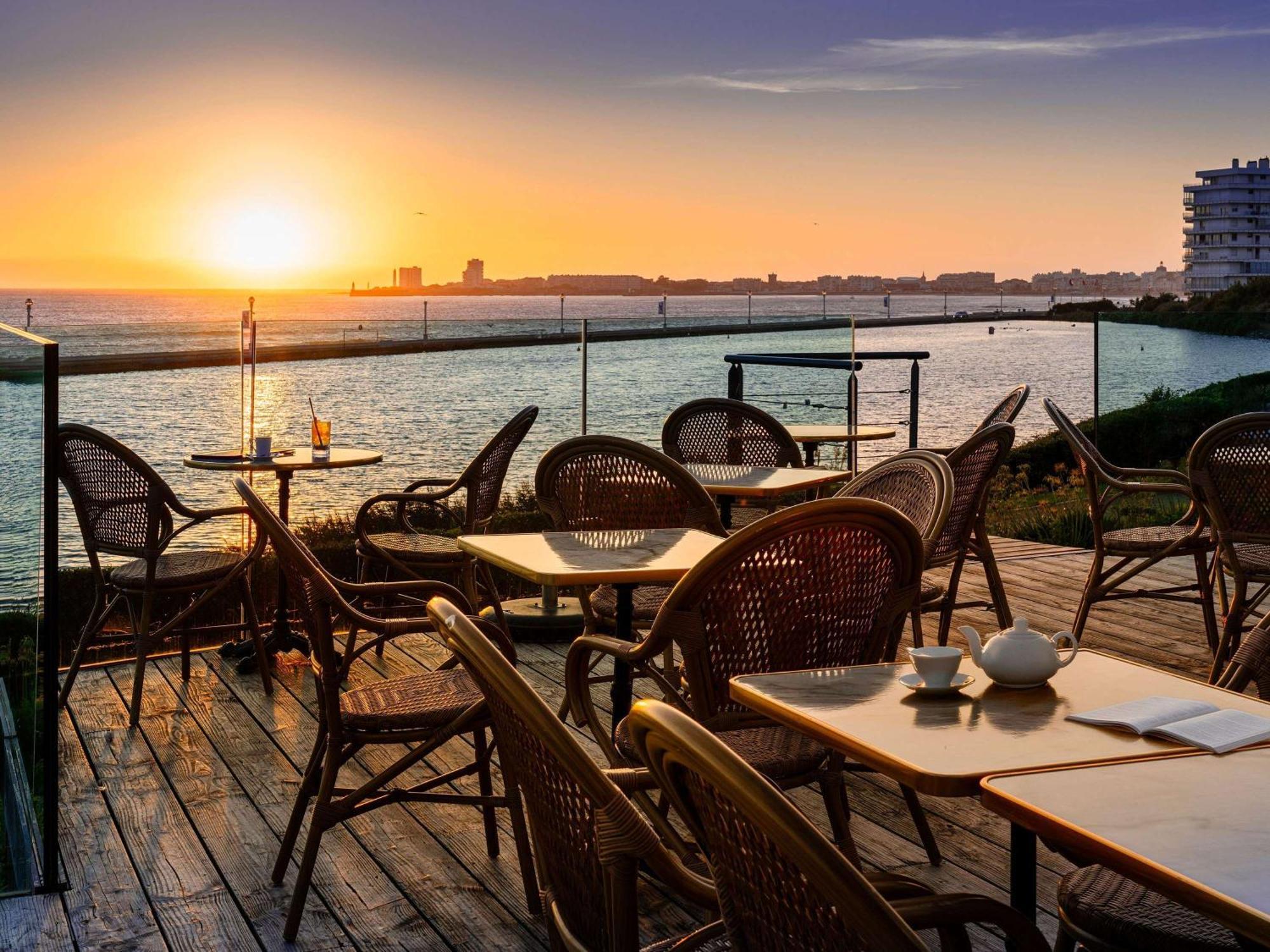 Cote Ouest Thalasso & Spa Les Sables D'Olonne - Mgallery Collection Les Sables-dʼOlonne Buitenkant foto