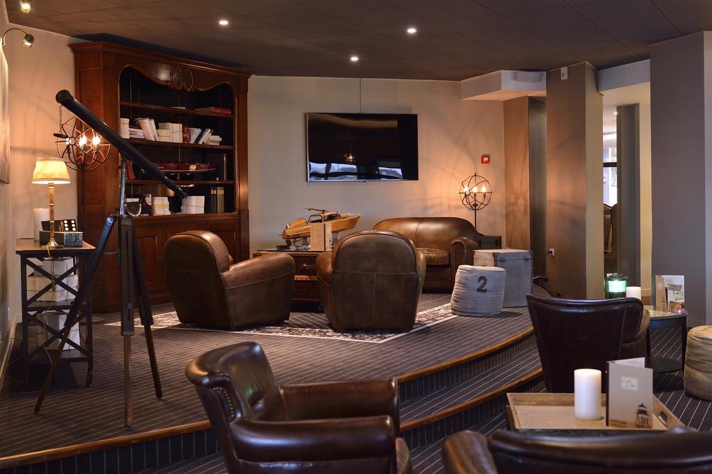 Cote Ouest Thalasso & Spa Les Sables D'Olonne - Mgallery Collection Les Sables-dʼOlonne Buitenkant foto