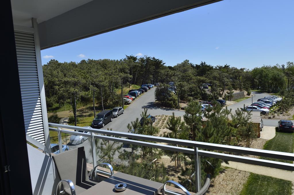 Cote Ouest Hotel Thalasso & Spa Les Sables D'Olonne - Mgallery Buitenkant foto