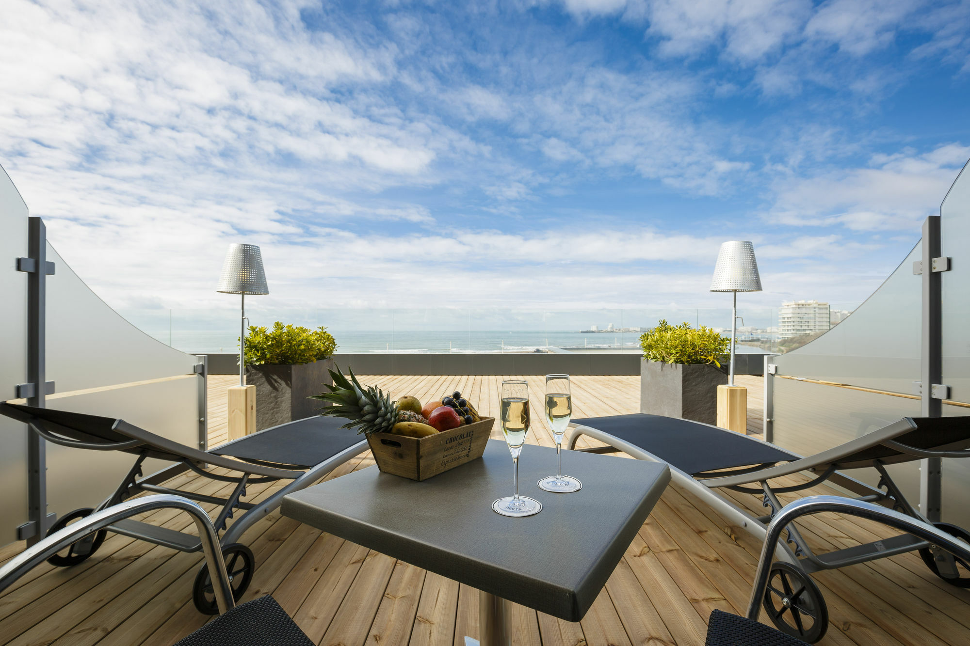 Cote Ouest Thalasso & Spa Les Sables D'Olonne - Mgallery Collection Les Sables-dʼOlonne Buitenkant foto
