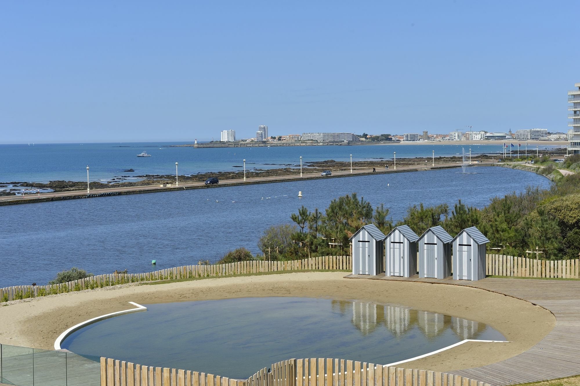 Cote Ouest Thalasso & Spa Les Sables D'Olonne - Mgallery Collection Les Sables-dʼOlonne Buitenkant foto