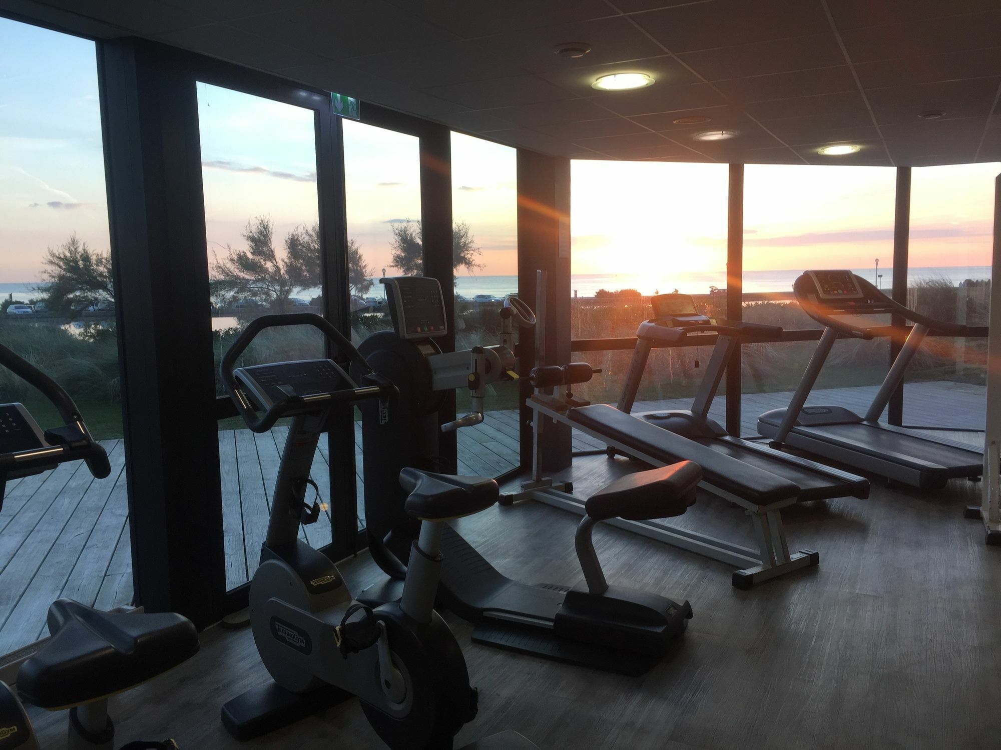 Cote Ouest Thalasso & Spa Les Sables D'Olonne - Mgallery Collection Les Sables-dʼOlonne Buitenkant foto