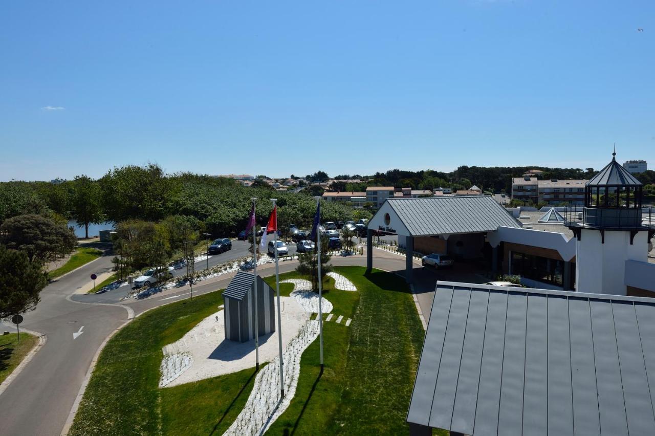 Cote Ouest Hotel Thalasso & Spa Les Sables D'Olonne - Mgallery Kamer foto